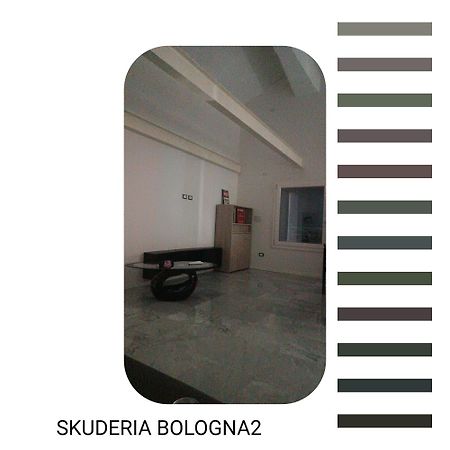 Skuderia Bologna 2アパートメント エクステリア 写真