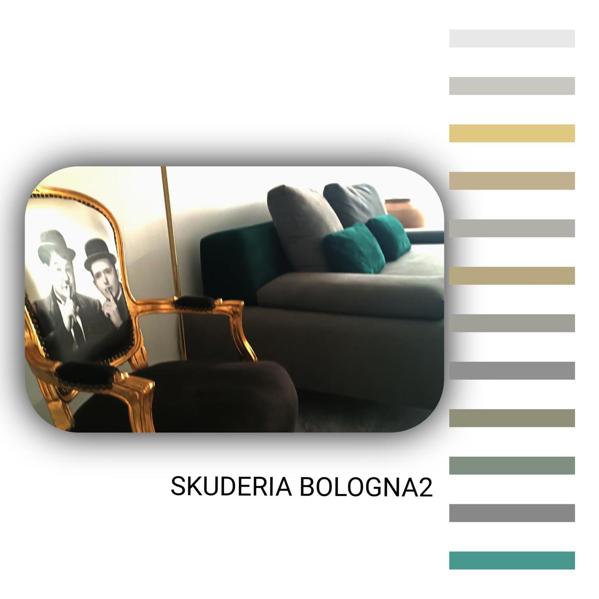 Skuderia Bologna 2アパートメント エクステリア 写真